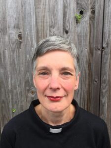 Rector Nicola Bown