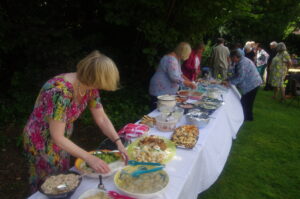 Rectory Garden Party
